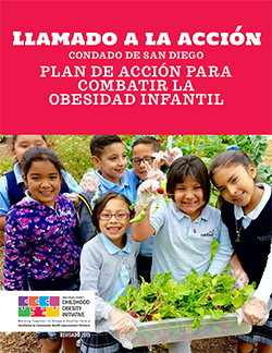 Childhood Obesity Action Plan [Spanish]