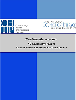 Health Literacy in San Diego