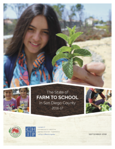 Farm 2 School Report Cover Image