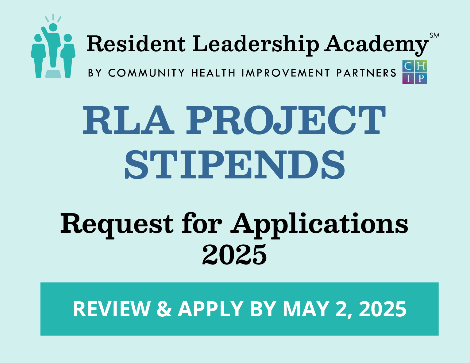 RLA Project Stipends 2025