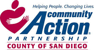 Community Action Partnership Logo